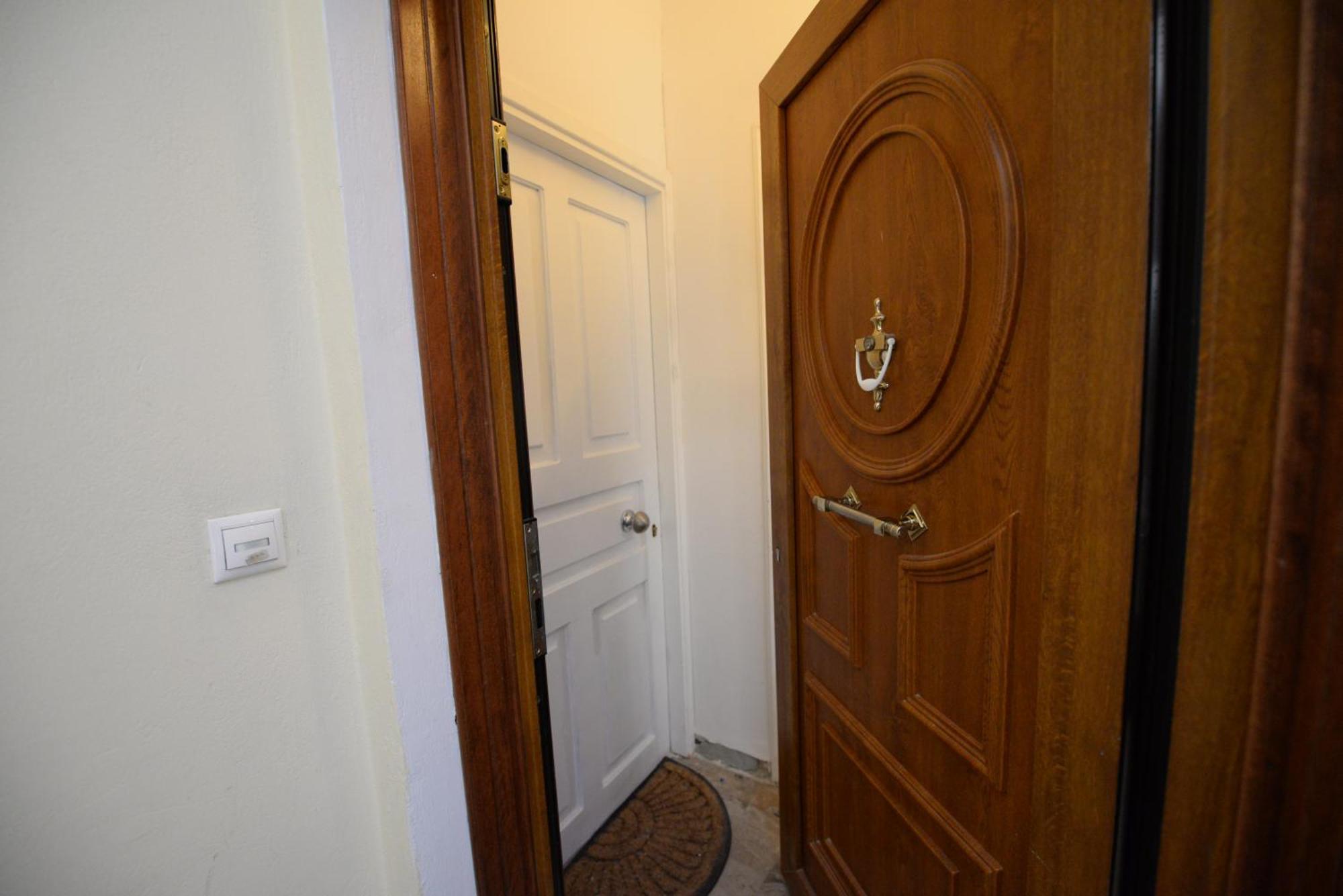 Casa Theodosia A&B Leilighet Corfu  Eksteriør bilde