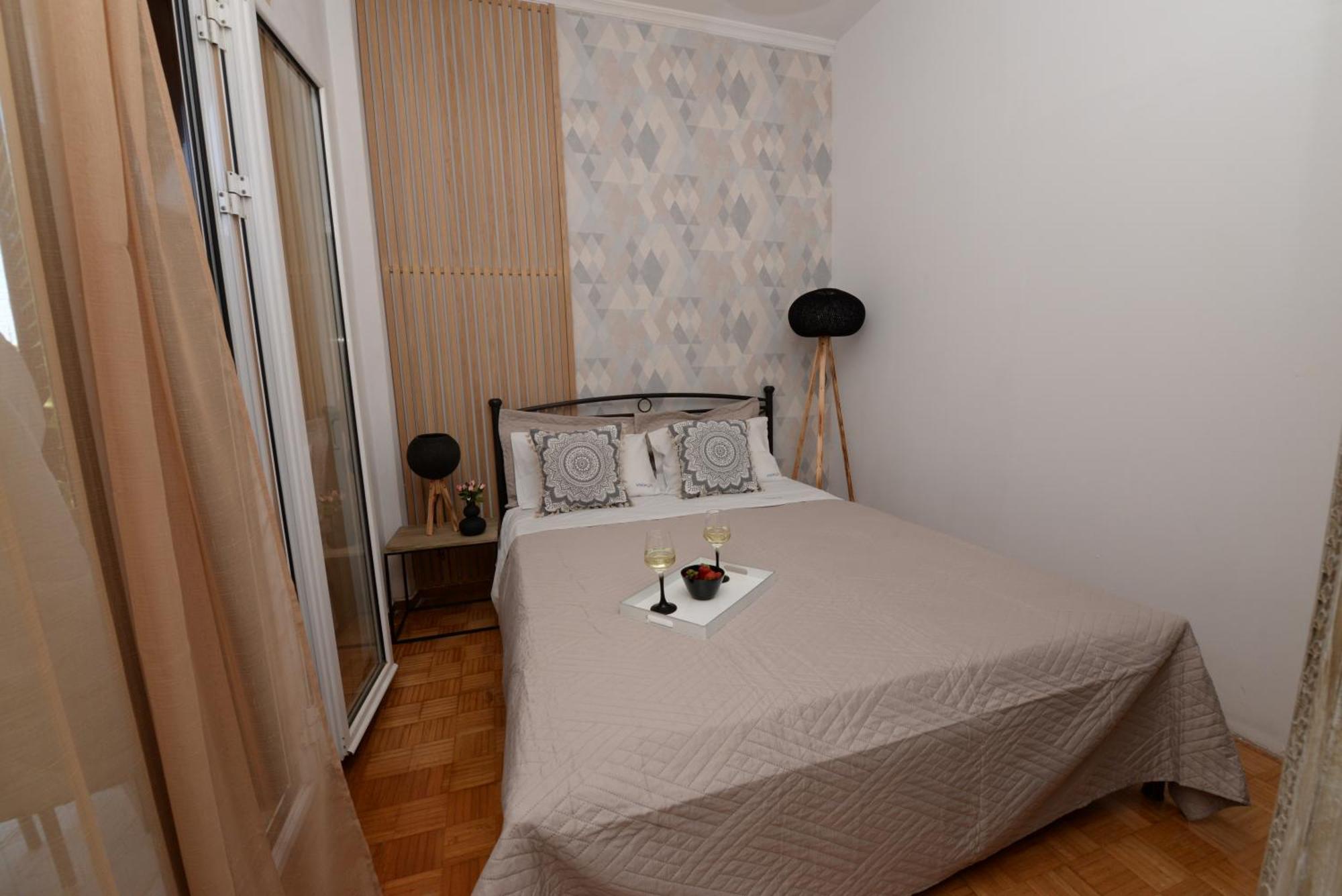 Casa Theodosia A&B Leilighet Corfu  Eksteriør bilde