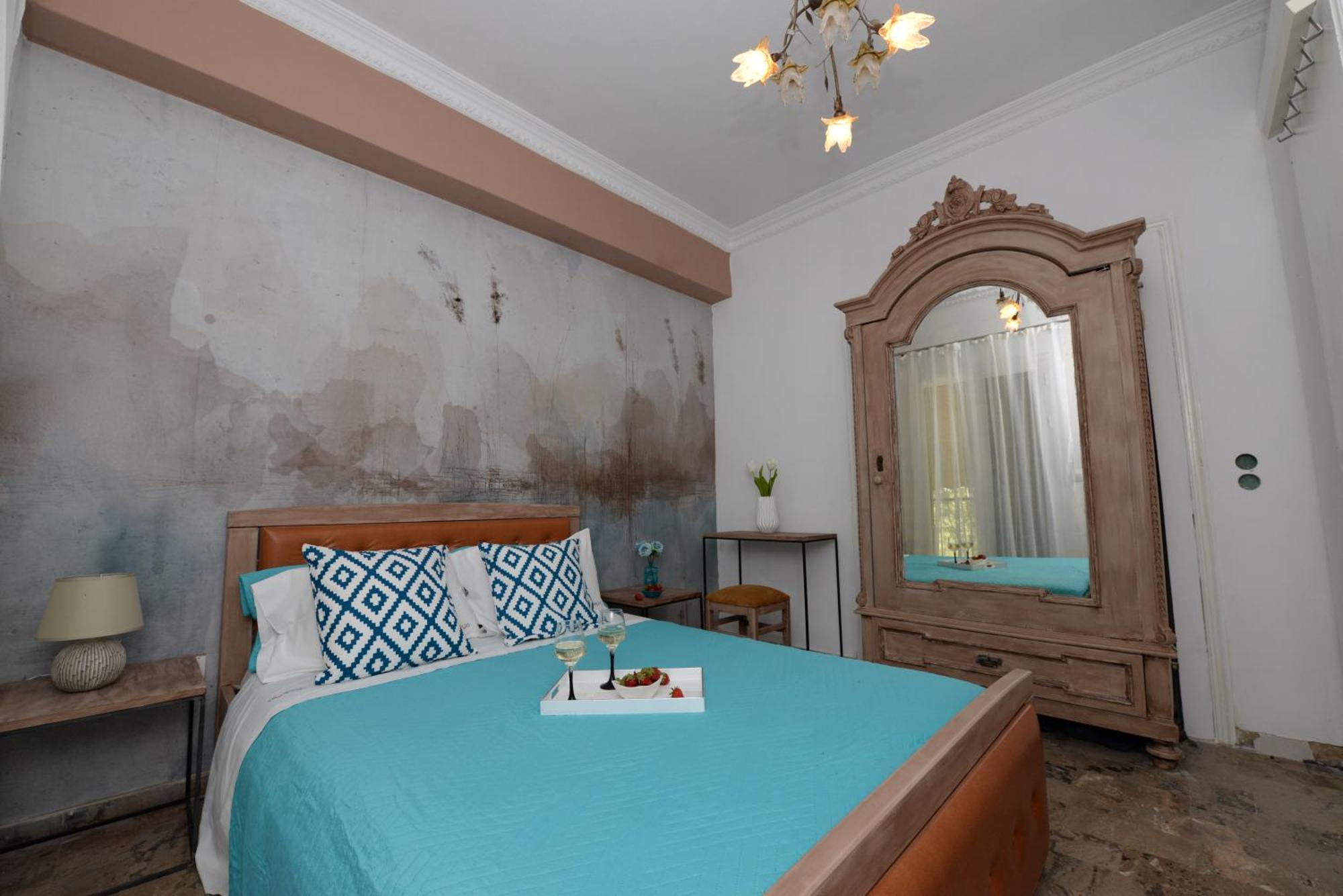 Casa Theodosia A&B Leilighet Corfu  Eksteriør bilde