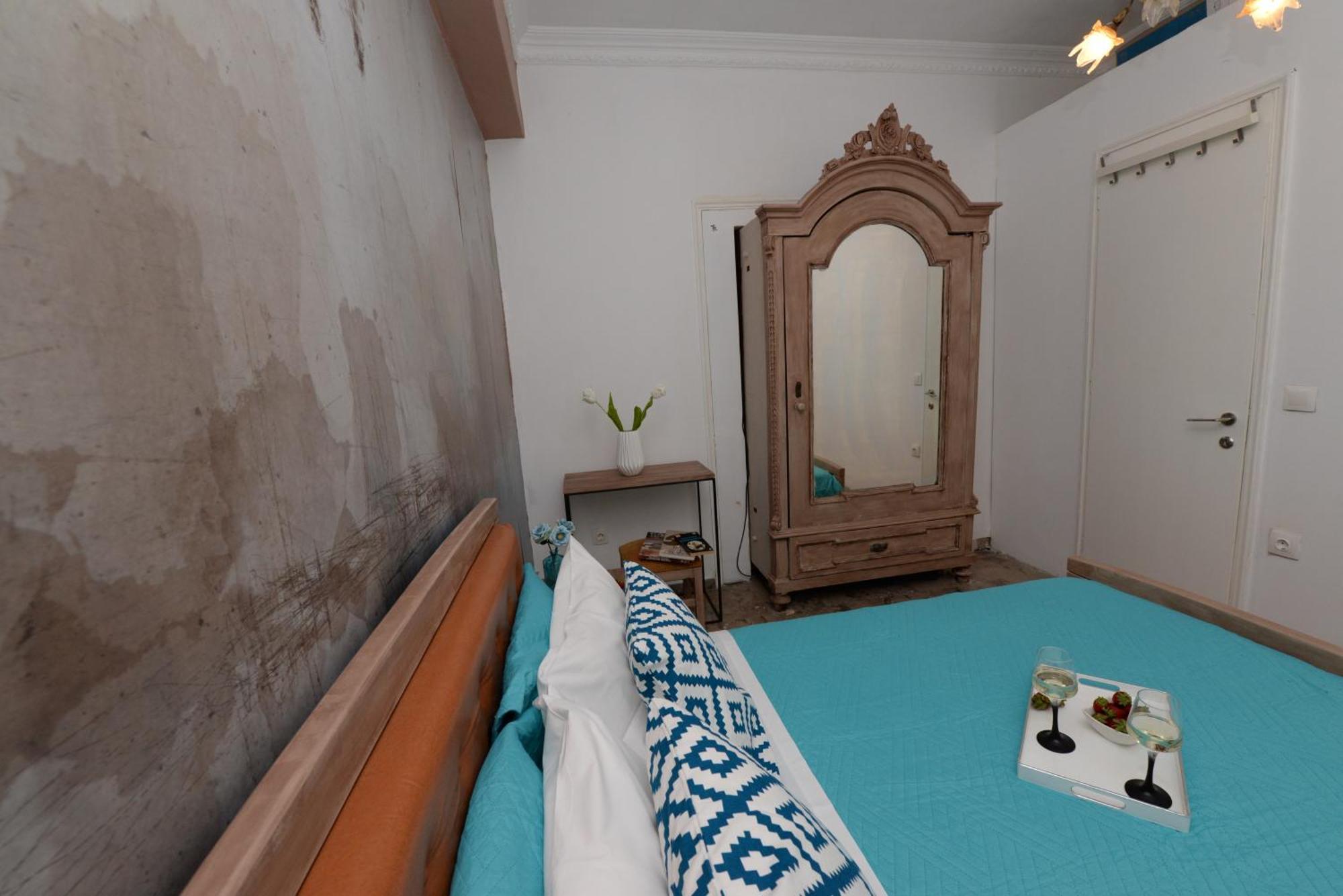 Casa Theodosia A&B Leilighet Corfu  Eksteriør bilde
